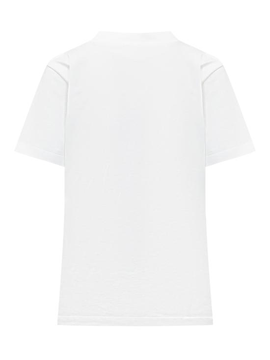 26SS 마르니 반팔 티셔츠 THJE0293PSUSCY78 PRW01 LILY WHITE - MARNI