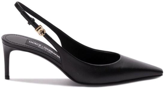  돌체앤가바나 힐/펌프스 CG0805A195380999 BLACK