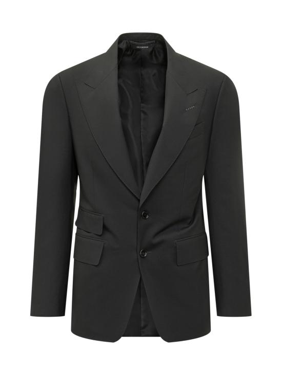 26SS 톰포드 수트 세트 2LEP01WOS02 NAA BLACK - TOMFORD