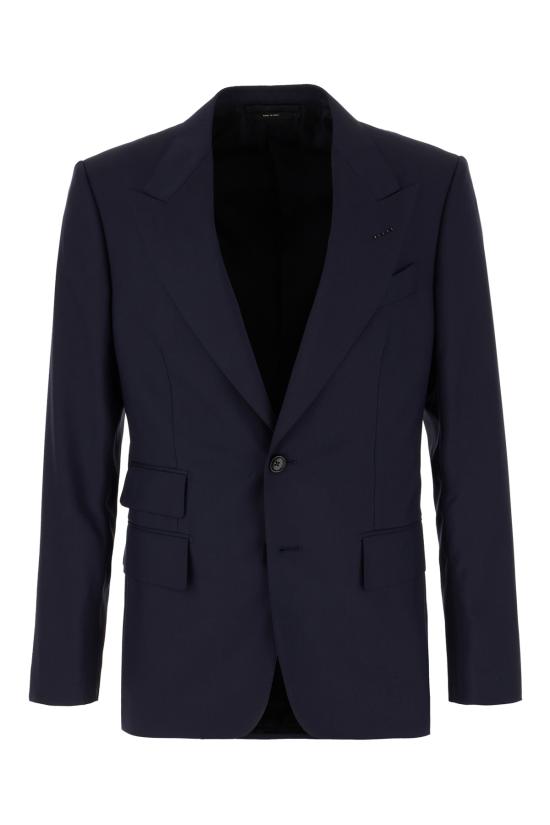 26SS 톰포드 수트 세트 2LEP01WOS02 NAA BLACK