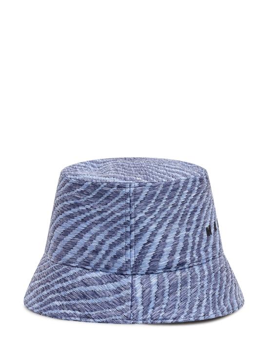 26SS 마르니 버킷햇 CLMC0067S1UAN102 00B48 VIVID BLUE - MARNI
