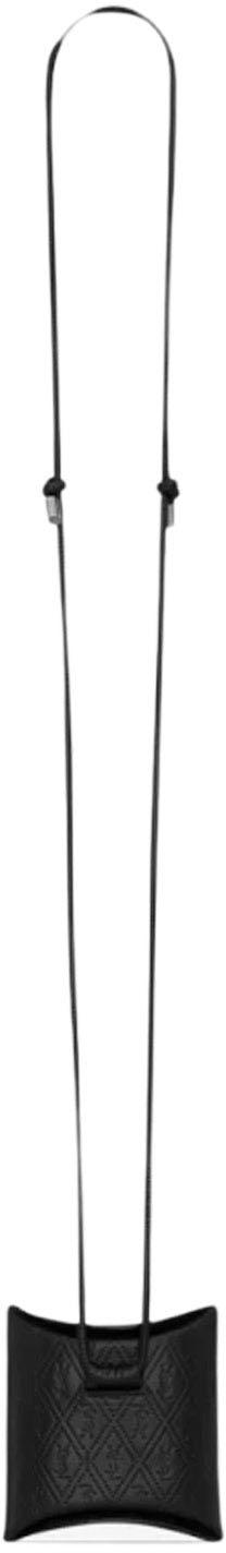  생로랑 목걸이/팬던트 778123AABRS1000 BLACK - SAINT LAURENT