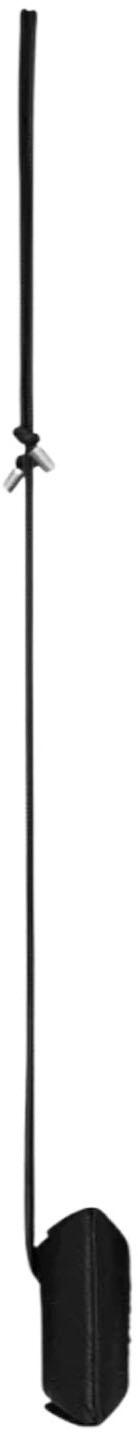 생로랑 목걸이/팬던트 778123AABRS1000 BLACK - SAINT LAURENT