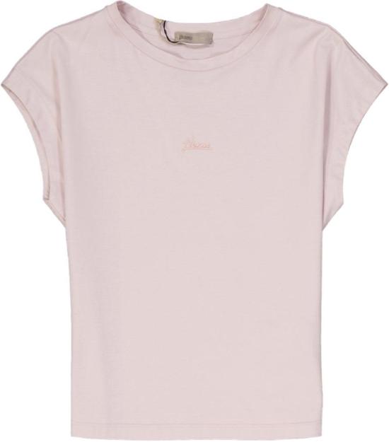 25FW 에르노 반팔 티셔츠 JG00024DR520064025 PINK