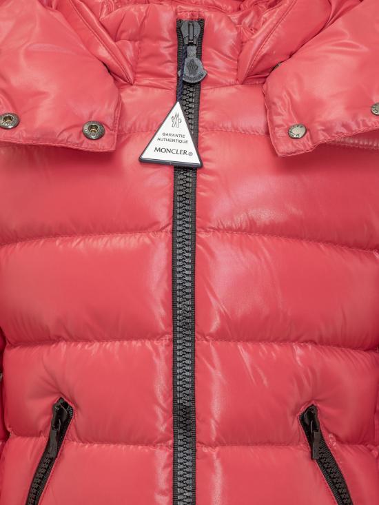 25FW [키즈] 몽클레어 패딩 K29541A5271068950 410 ROSSO - MONCLER
