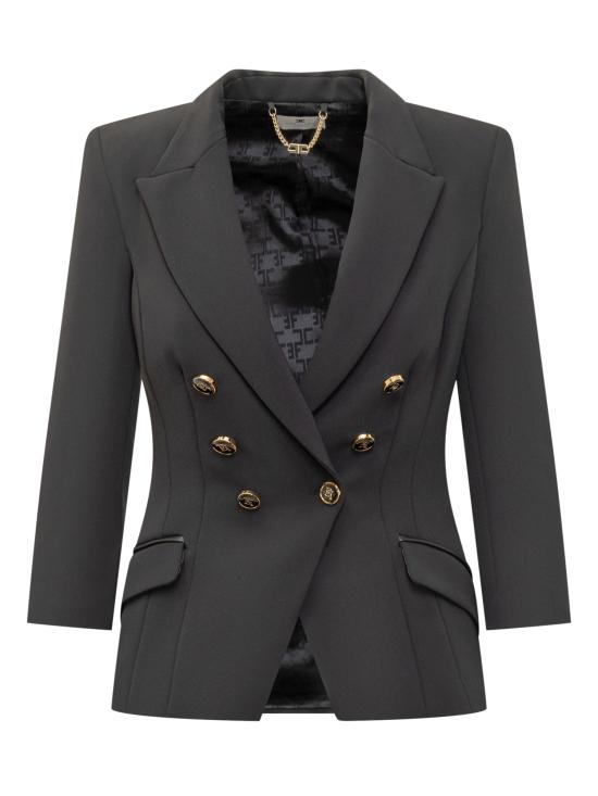 25FW 엘리자베타프랜치 수트 자켓 GI17456E2 110 NERO