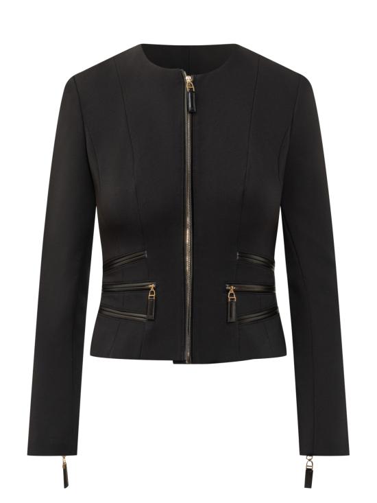 25FW 엘리자베타프랜치 수트 자켓 GI17356E2 110 NERO