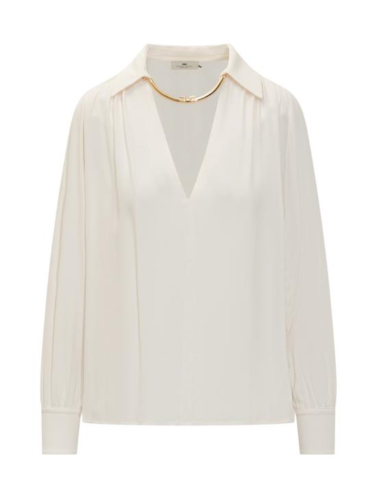 25FW 엘리자베타프랜치 셔츠 CA12356E2 DZ9 MILK