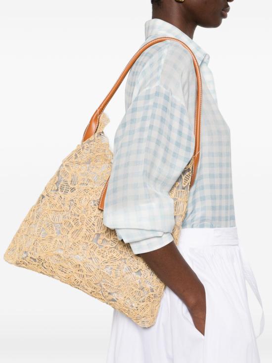 26SS 에르마노 설비노 숄더백 D483S413 PYV30815 Beige - ERMANNO SCERVINO