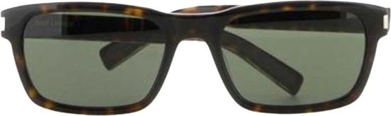 생로랑 선글라스 779827Y99602333 BROWN