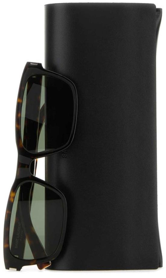  생로랑 선글라스 779827Y99602333 BROWN - SAINT LAURENT