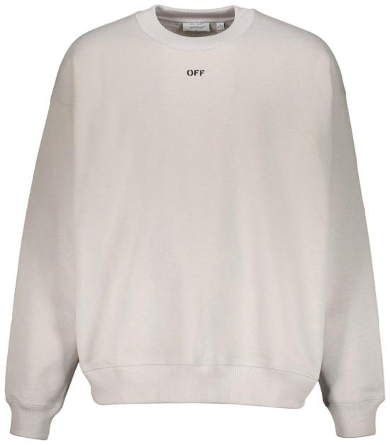  오프화이트 셔츠 44MBA054G5F00F0510 GREY