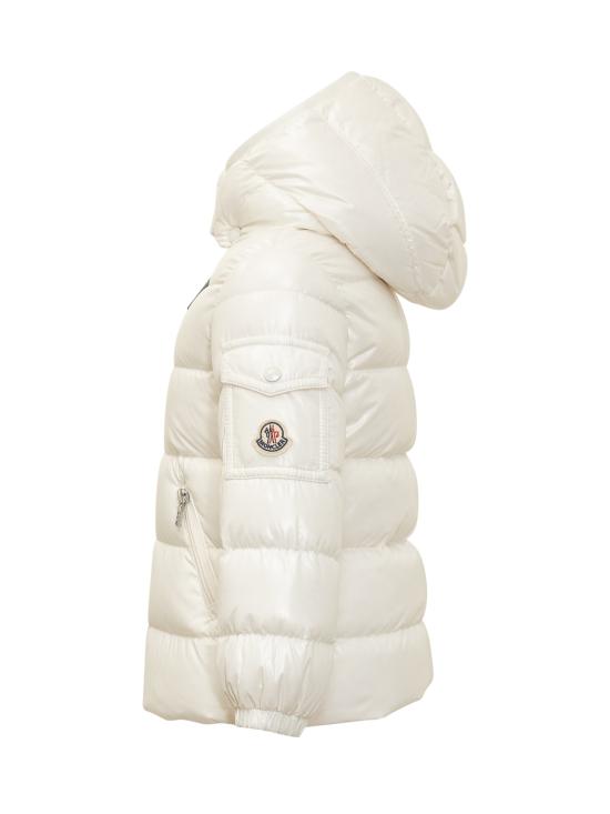 25FW [키즈] 몽클레어 패딩 K29511A00013597Z8 034 BIANCO - MONCLER