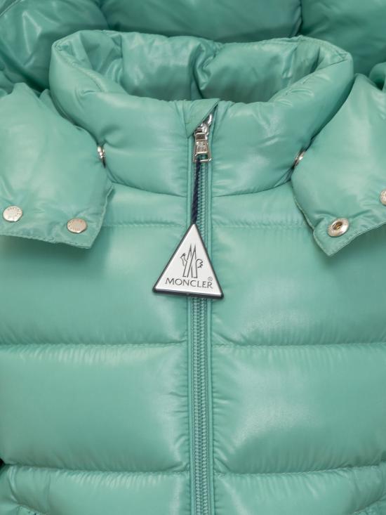 25FW [키즈] 몽클레어 패딩 K29511A00001597Z8 81B VERDE ACQUA - MONCLER