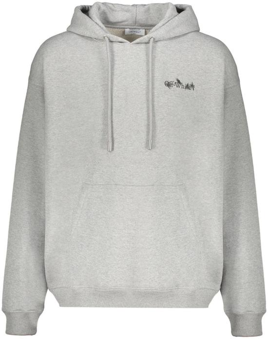  오프화이트 셔츠 44MBB085G5F00O0810 GREY