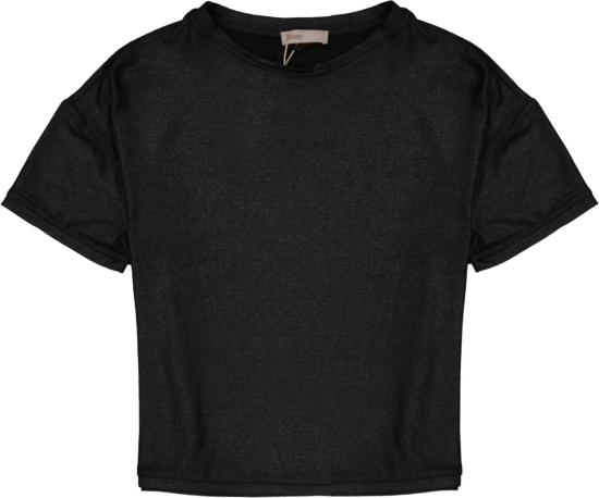 25FW 에르노 반팔 티셔츠 JG00016DR520539300 BLACK