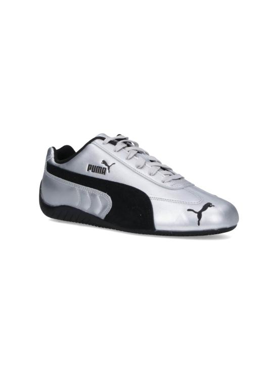 26SS 푸마 스피드캣 메탈릭 스니커즈 403689 01 Silver - PUMA