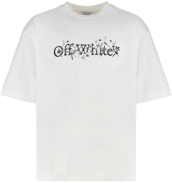  오프화이트 셔츠 44MAA120G5J0050110 WHITE