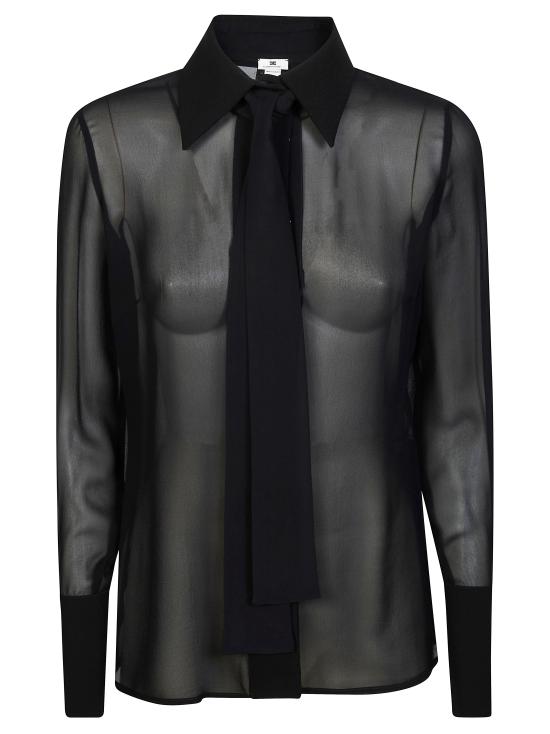 26SS 엘리자베타프랜치 셔츠 CA14861E2 110 NERO