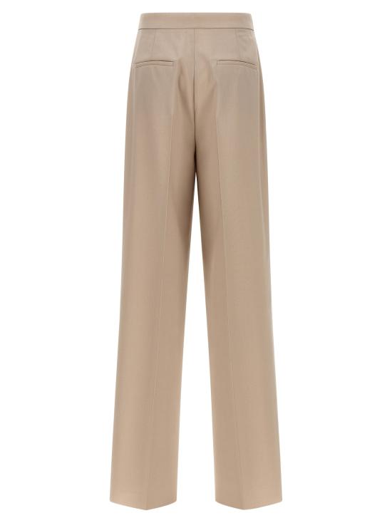 26SS 막스마라 스트레이트 팬츠 2611131201600021 - MAX MARA