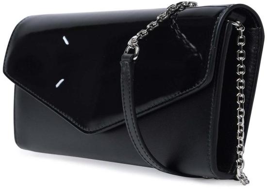  마르지엘라 지갑 SA1UI0037P5135T8013 BLACK - MAISON MARGIELA