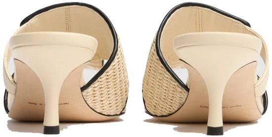  마놀로 블라닉 힐/펌프스 2241615FABIOLAMU1304 BEIGE - MANOLO BLAHNIK