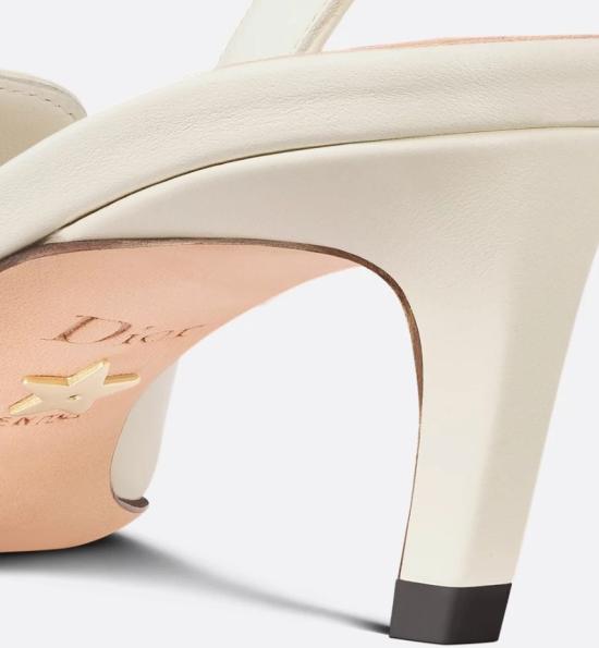 25FW 디올 힐/펌프스 KCV384VSO 900 BLACK - DIOR