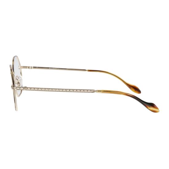 26SS 카돌 선글라스 MILADY V ORO GIALLO - KADOR