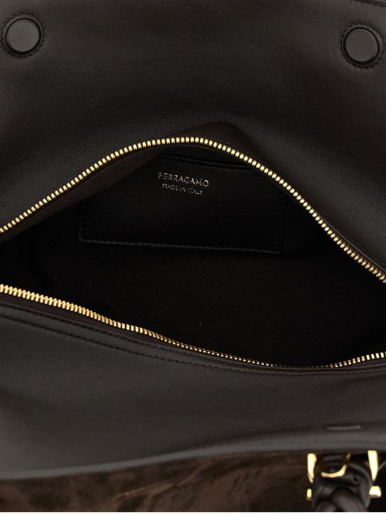 26SS 살바토레 페라가모 토트백 789526TESTADIMORO - SALVATORE FERRAGAMO