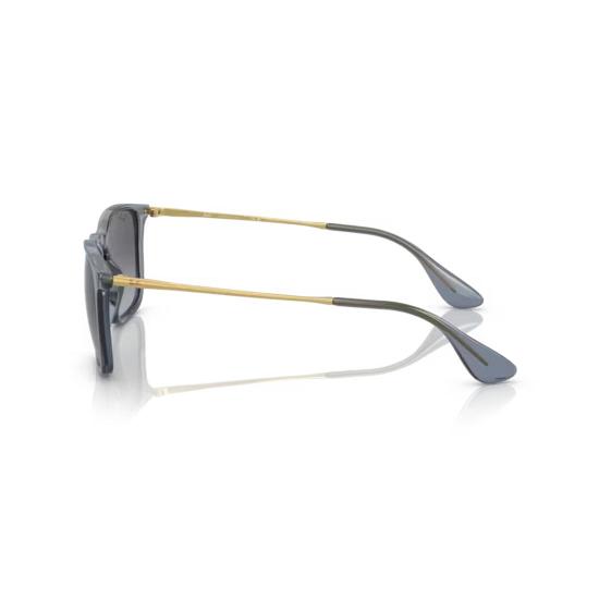  레이밴 선글라스 RB4187 6592T3 Blue - RAY BAN