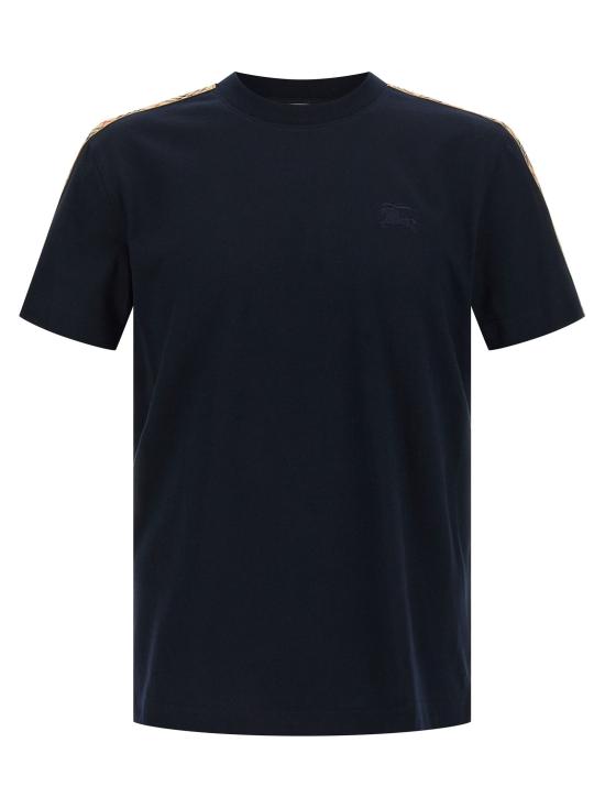 26SS 버버리 반팔 티셔츠 8123257NAVY