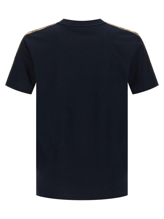 26SS 버버리 반팔 티셔츠 8123257NAVY - BURBERRY