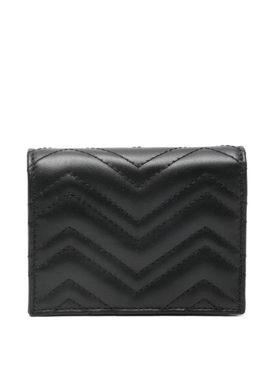 26SS 구찌 지갑 466492 AAET81000 Black - GUCCI