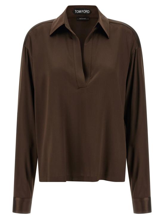 26SS 톰포드 폴로 티셔츠 TS2144FAX881ECD