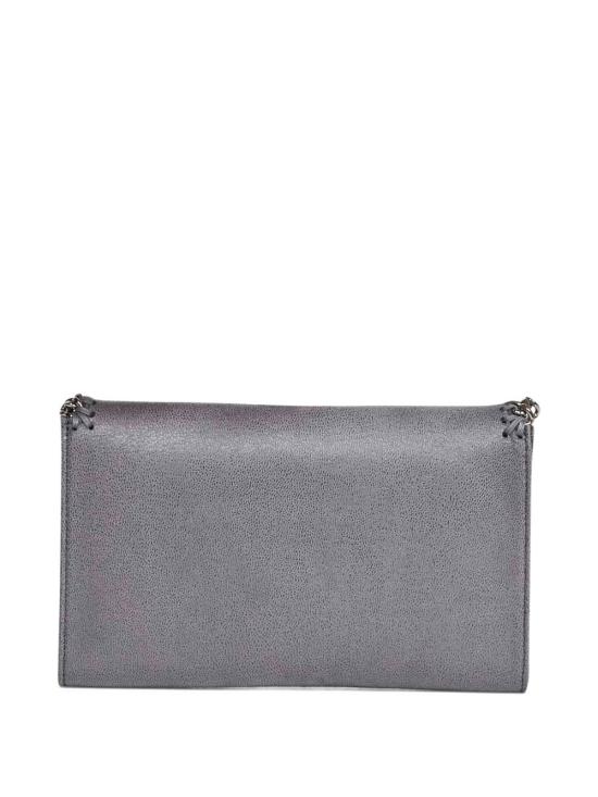 26SS 스텔라 맥카트니 클러치/파우치 581238 W91321236 Grey - STELLA MCCARTNEY