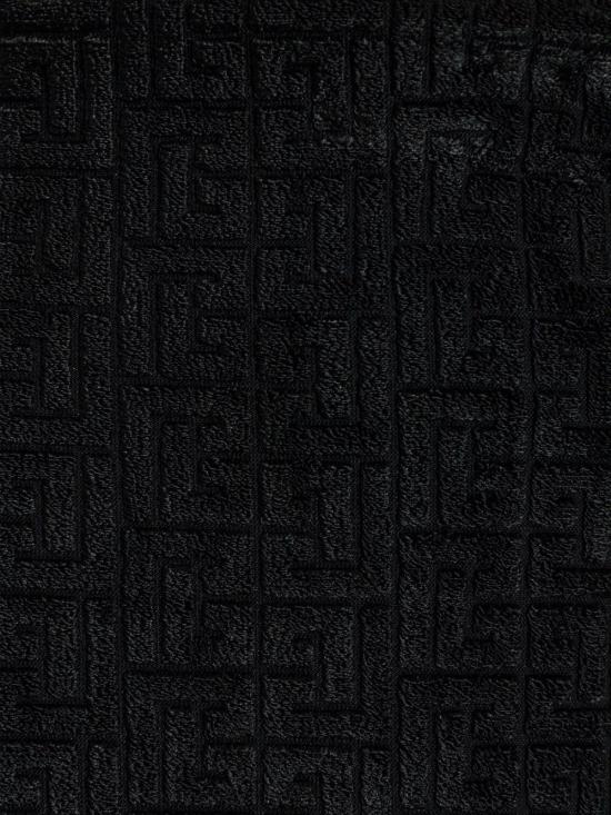 26SS 발망 미디 스커트 GF1LC286 JL420PA Black - BALMAIN