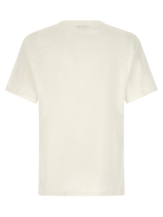 26SS 알렉산더 맥퀸 반팔 티셔츠 857152QTAEI0908 - ALEXANDER MCQUEEN