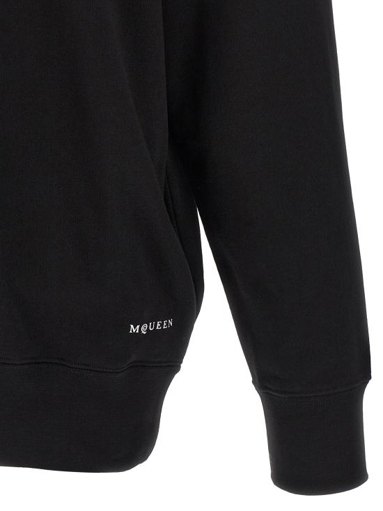 26SS 알렉산더 맥퀸 긴팔 티셔츠 862290QTAEL0520 - ALEXANDER MCQUEEN