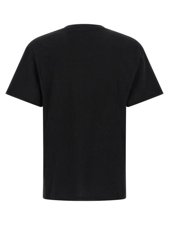 26SS 알렉산더 맥퀸 반팔 티셔츠 857145QTAEG0520 - ALEXANDER MCQUEEN