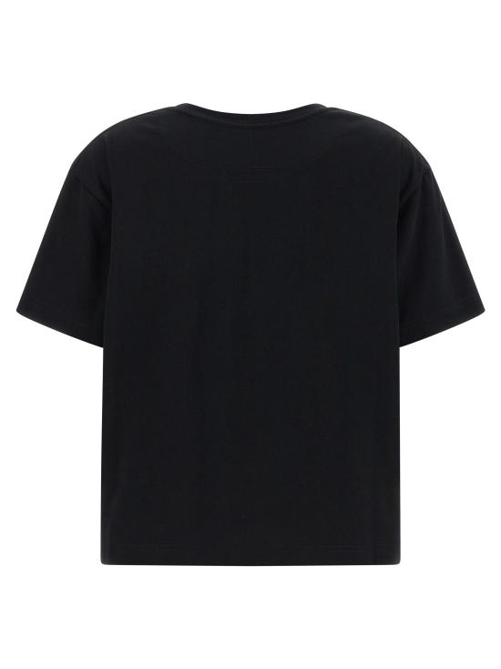 26SS 알렉산더 맥퀸 반팔 티셔츠 858340QZAQP0901 - ALEXANDER MCQUEEN