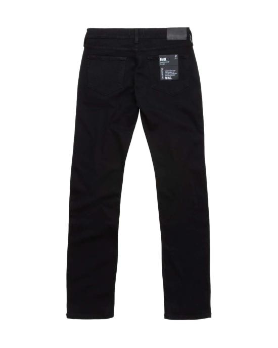  페이지 데님 팬츠 노르망디 진 블랙 - PAIGE