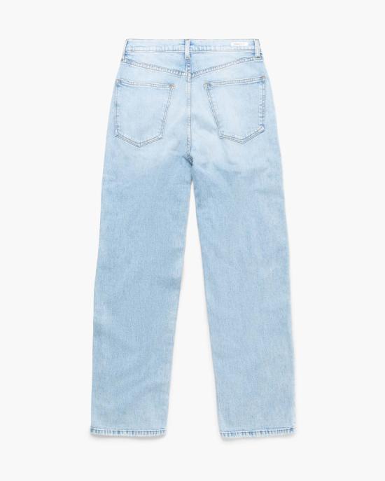  RUDES DENIM 데님 팬츠 루즈 데님 사라 보이프렌드 진 아크틱 - OTHER BRANDS