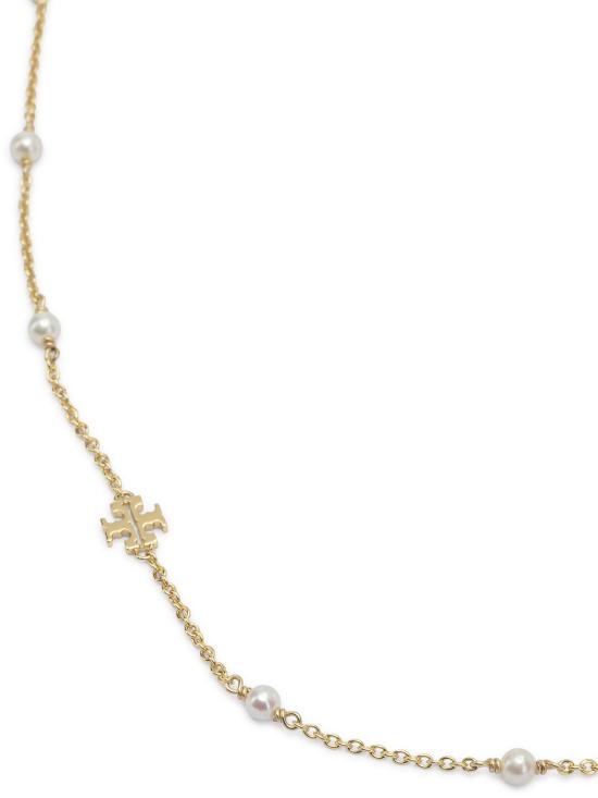 26SS 토리버치 목걸이/팬던트 136782137 Gold - TORY BURCH