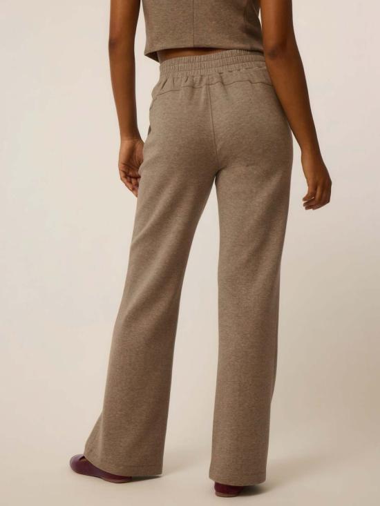  GREYSON 스트레이트 팬츠 그레이슨 오하이 럭스 팬츠 클레이 헤더 - OTHER BRANDS