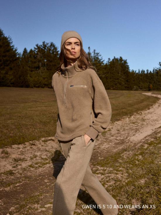  GREYSON 스트레이트 팬츠 그레이슨 오하이 럭스 팬츠 클레이 헤더 - OTHER BRANDS