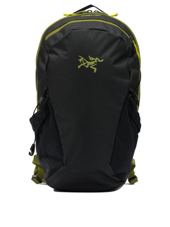 26SS 아크테릭스 백팩 X000010636MANTIS 16BLACK OLIVE MOSS Black