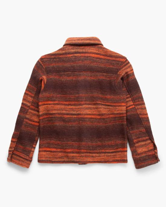  Percival 자켓 퍼시벌 미시시피 자카드 오버셔츠 - OTHER BRANDS