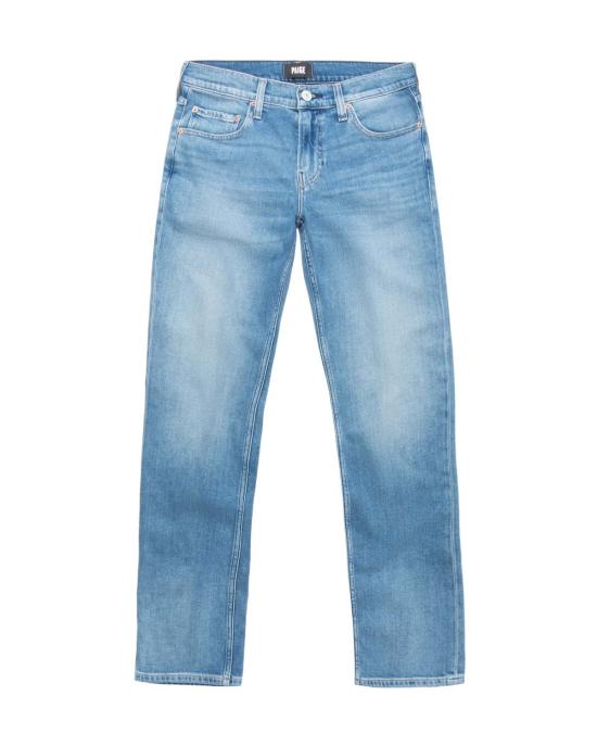  페이지 데님 팬츠 노르망디 스트레이트 진 컴벌랜드