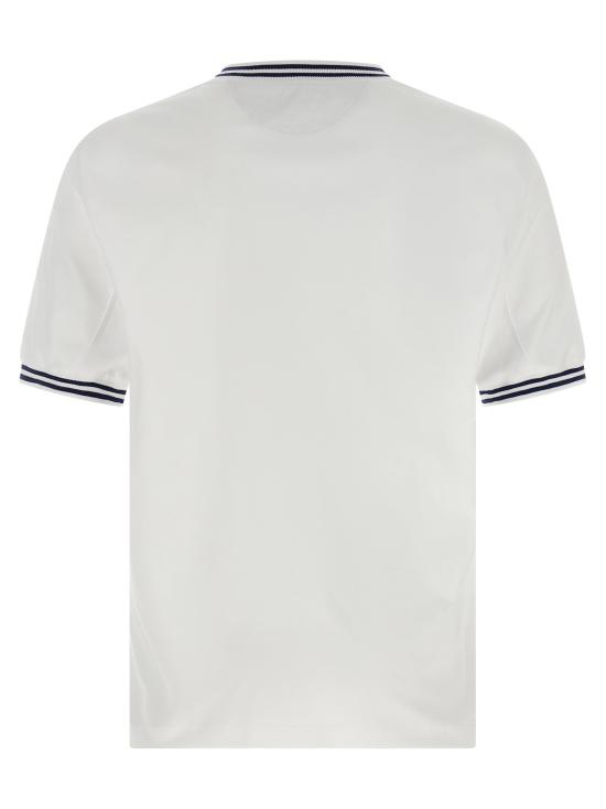 26SS 브루넬로 쿠치넬리 반팔 티셔츠 M0B131386TC6159 - BRUNELLO CUCINELLI