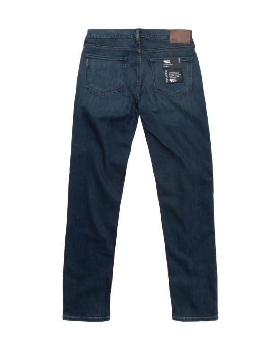  페이지 데님 팬츠 노르망디 스트레이트 진 셀러 - PAIGE